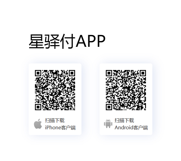 星驿付APP